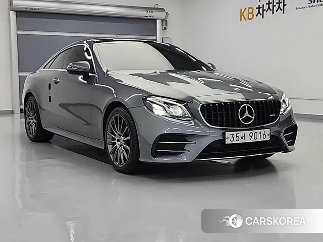 Mercedes-Benz E-Class W213 id 4435449 из Кореи 14