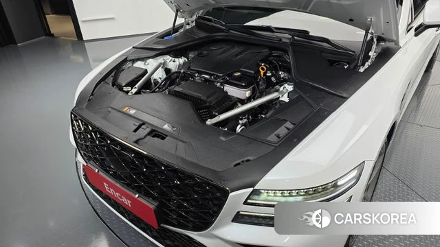 Genesis G80 (RG3) id 4753066 из Кореи 31