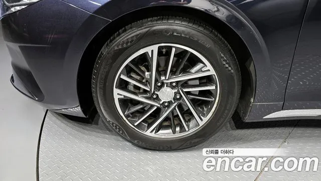 Hyundai The New Grandeur IG id 2594153 из Кореи 15