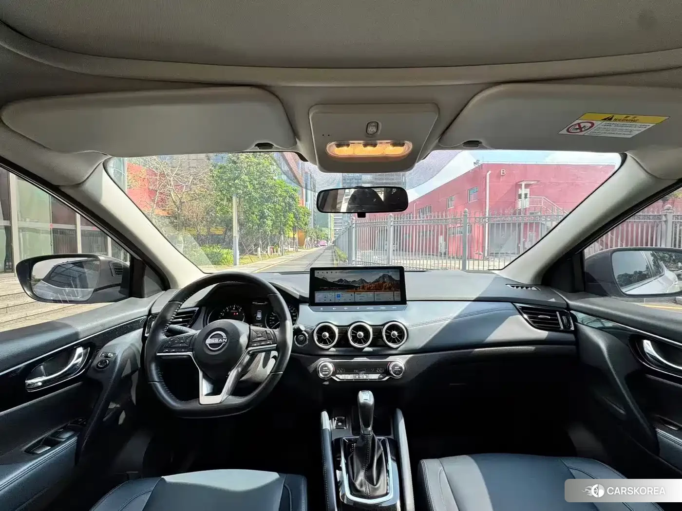 Nissan Qashqai 2024 Белый из Китая, фото 5