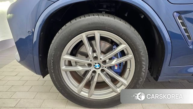 BMW X3 (G01) id 4482243 из Кореи 26