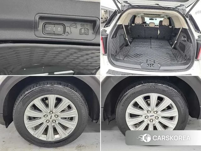 Ford Explorer 6th Generation id 3713194 из Кореи 14