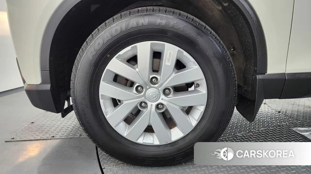 Ssangyong The New Rexton Sports Cannes id 4231226 из Кореи 24