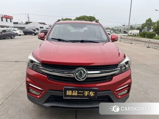 Dongfeng Scenery Scenery S560 id 4213988 из Китая 11