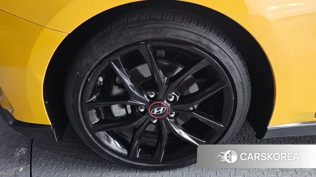 Hyundai Veloster (JS) id 3459626 из Кореи 15