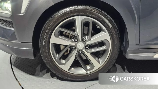 Hyundai Kona id 4574275 из Кореи 15
