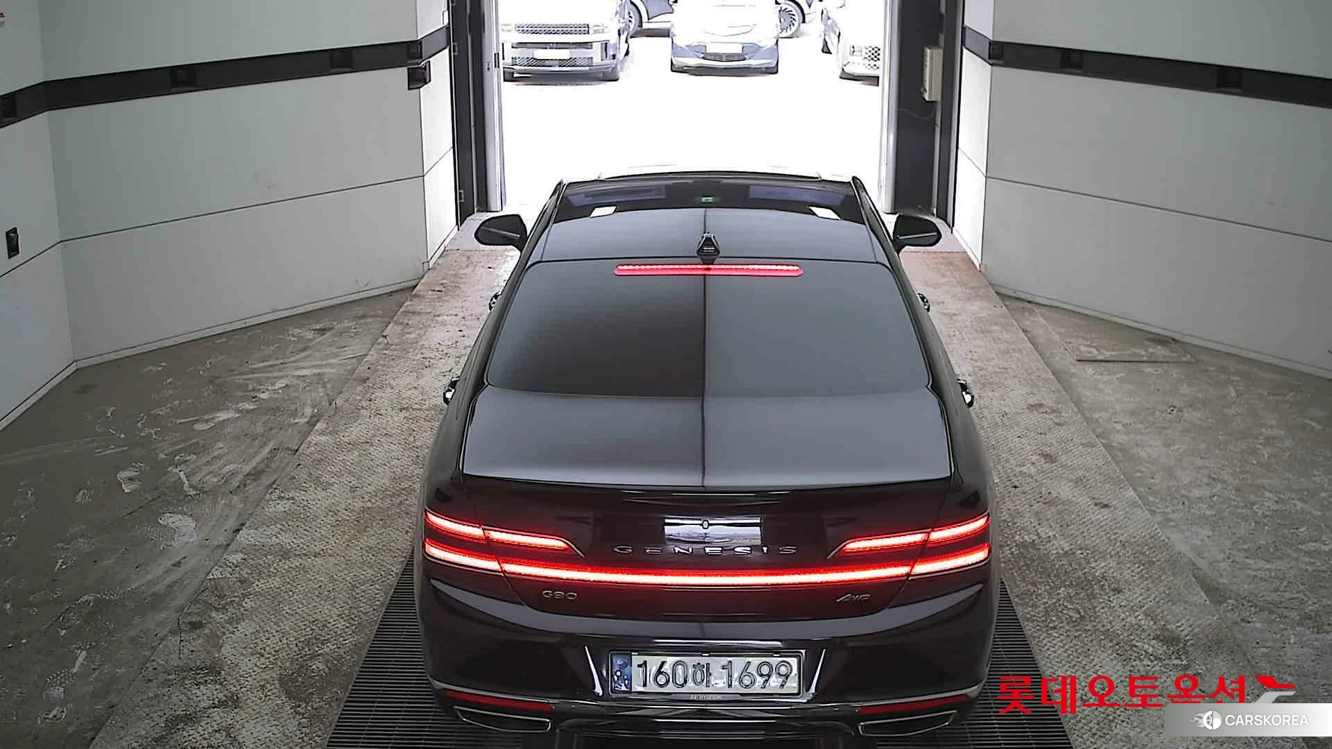 Hyundai G90 id 3888352 из Кореи 33