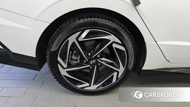 Hyundai Sonata D Edge (DN8) id 4414236 из Кореи 15