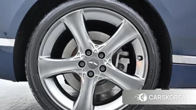 Genesis G80 (RG3) id 3362292 из Кореи 15