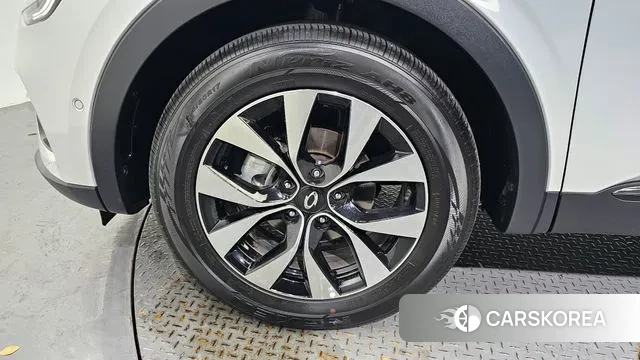 Renault Korea (Samsung) XM3 id 3043362 из Кореи 15