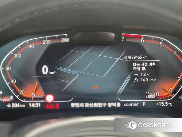 BMW 3 Series (G20) id 3355459 из Кореи 8