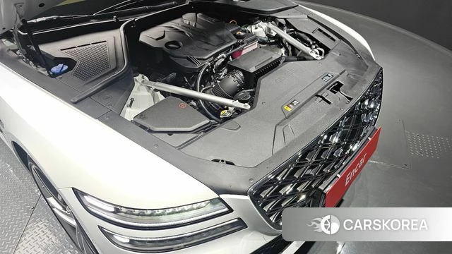 Genesis G80 (RG3) id 4488133 из Кореи 31