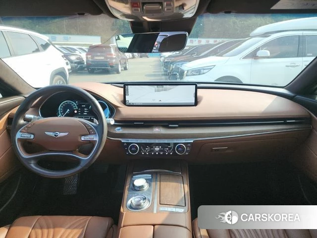 Genesis G80 (RG3) id 4680084 из Кореи 10