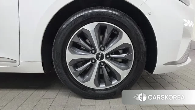 Kia K8 Hybrid id 3467411 из Кореи 15