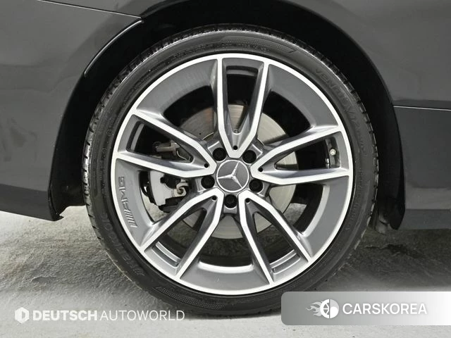 Mercedes-Benz C-Class W205 id 4284957 из Кореи 11