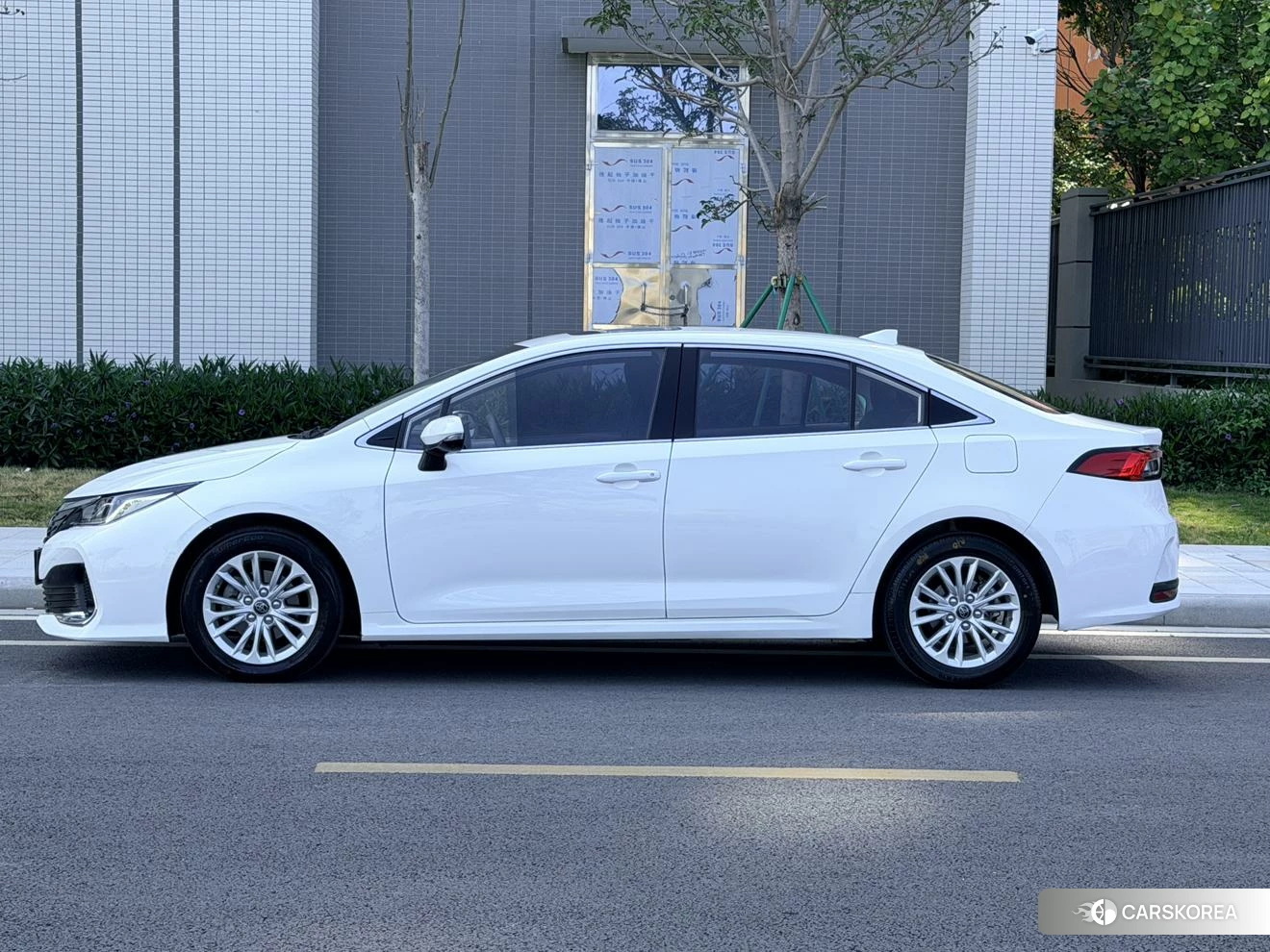 Toyota Allion id 4514022 из Китая 16