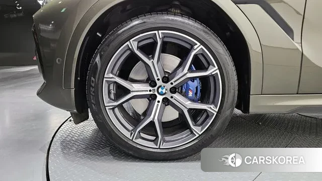 BMW X6 (G06) id 3561239 из Кореи 15