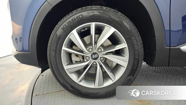 Hyundai Santa Fe TM id 4604919 из Кореи 26