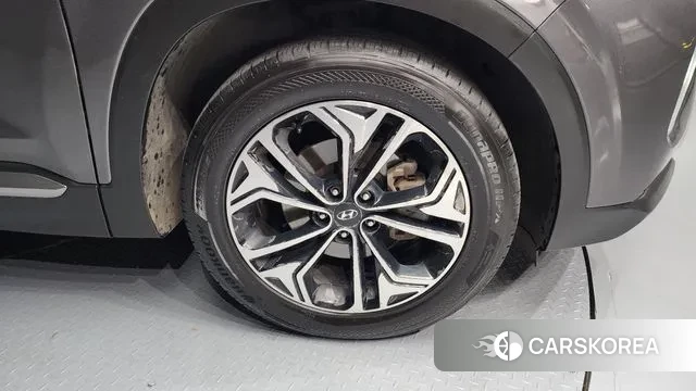 Hyundai Santa Fe TM id 3672815 из Кореи 15