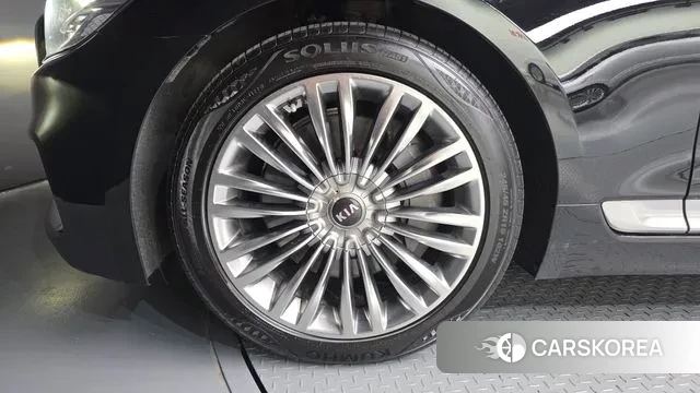 Kia More K9 id 3557593 из Кореи 15