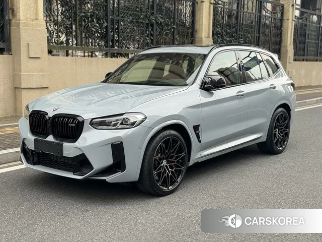 BMW X3 M 2023 Другой из Китая, фото 5