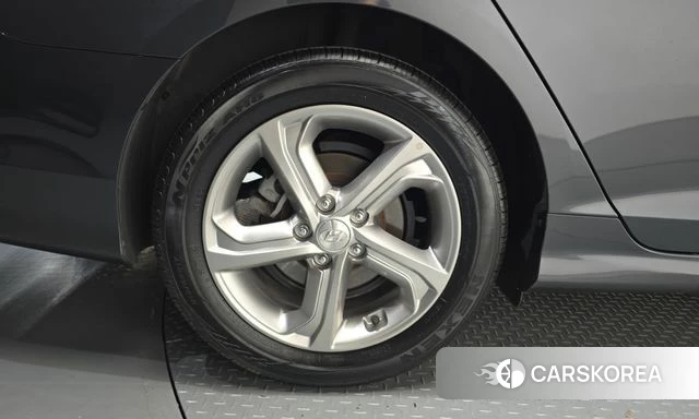 Hyundai Sonata New Rise id 4944232 из Кореи 25