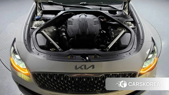 Kia More K9 id 4895304 из Кореи 27