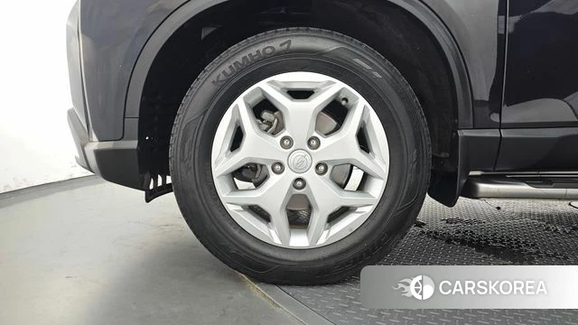 Ssangyong The New Rexton Sport id 4731445 из Кореи 15