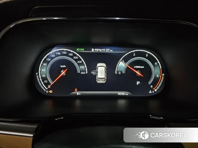 Kia Mohave Master id 3598081 из Кореи 15