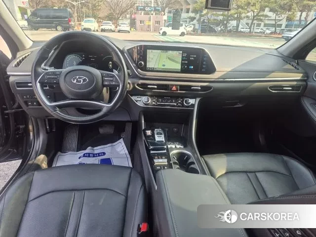 Hyundai Sonata Hybrid (DN8) id 3787652 из Кореи 15