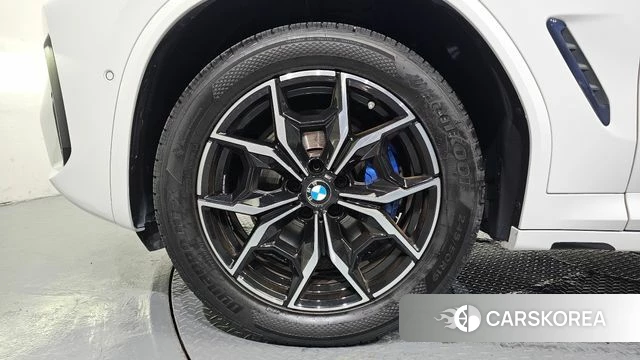 BMW X4 (G02) id 4529278 из Кореи 25