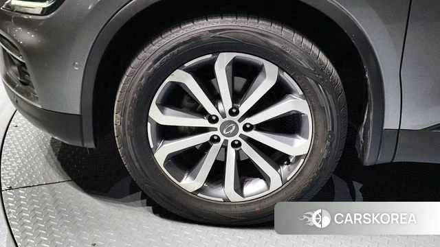 Renault Korea (Samsung) The New QM6 id 4317379 из Кореи 26