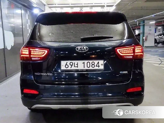 Kia The New Sorento id 3718809 из Кореи 15