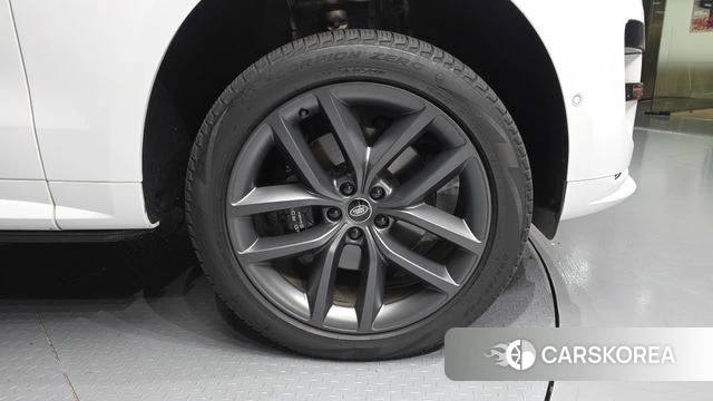 Land Rover Range Rover Sport 3rd Generation id 4505900 из Кореи 15