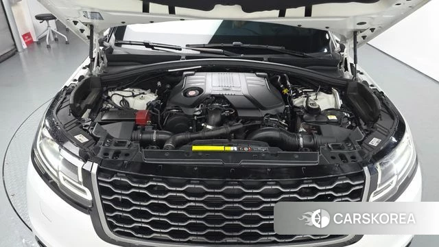 Land Rover Range Rover Velar id 4633332 из Кореи 28