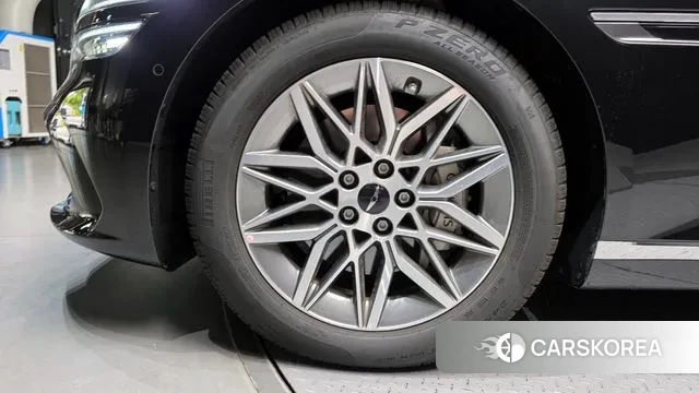 Genesis G80 (RG3) id 3168294 из Кореи 15