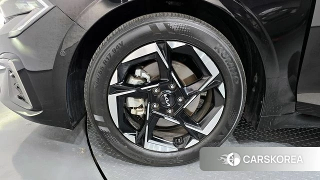 Kia The New K5 3rd generation id 4230128 из Кореи 27