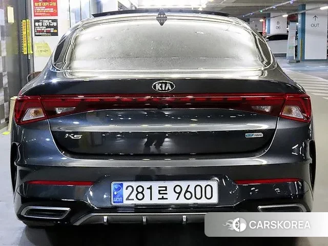 Kia K5 Hybrid 3rd Generation id 3379178 из Кореи 15