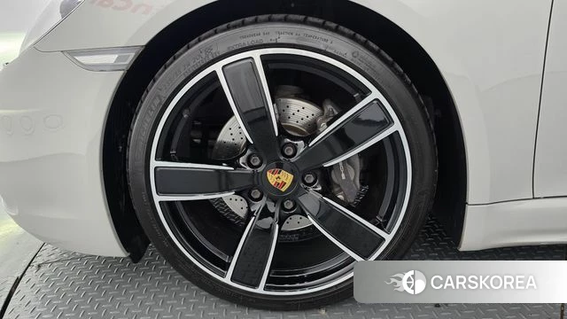 Porsche 718 Cayman id 4881711 из Кореи 22