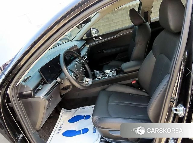 Kia The New K5 Hybrid 3rd generation id 4488199 из Кореи 14