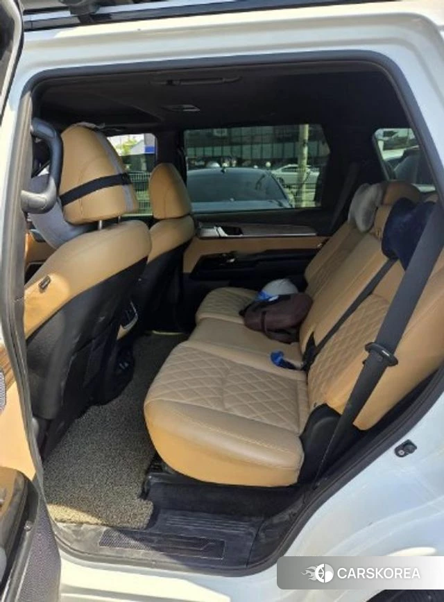 Kia Mohave Master 2021 Белый из Кореи, фото 5
