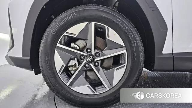 Hyundai The New Tucson Hybrid (NX4) id 3399987 из Кореи 15