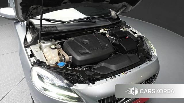 Volvo V40 id 3796150 из Кореи 15