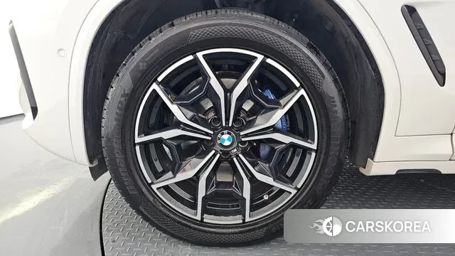 BMW X4 (G02) id 3721547 из Кореи 15