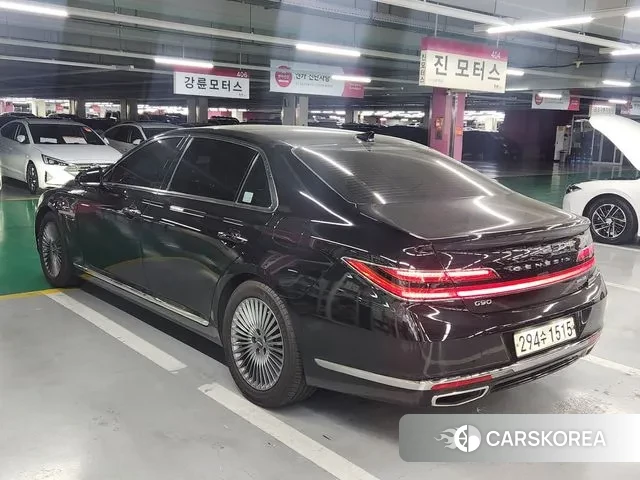 Genesis G90 id 3396417 из Кореи 15