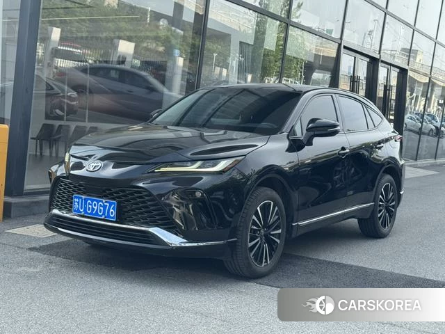 Toyota Weisha id 4240954 из Китая 7