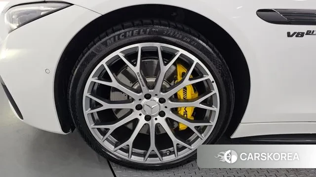 Mercedes-Benz SL-Class R232 id 3482422 из Кореи 15