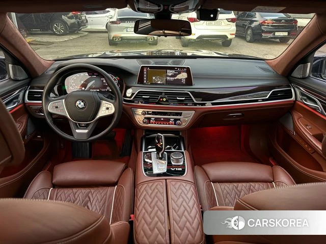 BMW 7 Series (G11) id 4651769 из Кореи 14