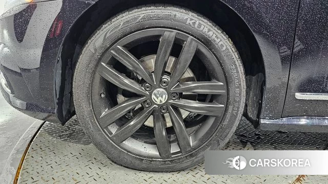 Volkswagen The New Passat id 4563246 из Кореи 15