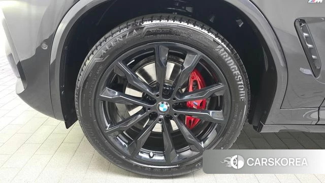 BMW X4 (G02) id 3921549 из Кореи 15